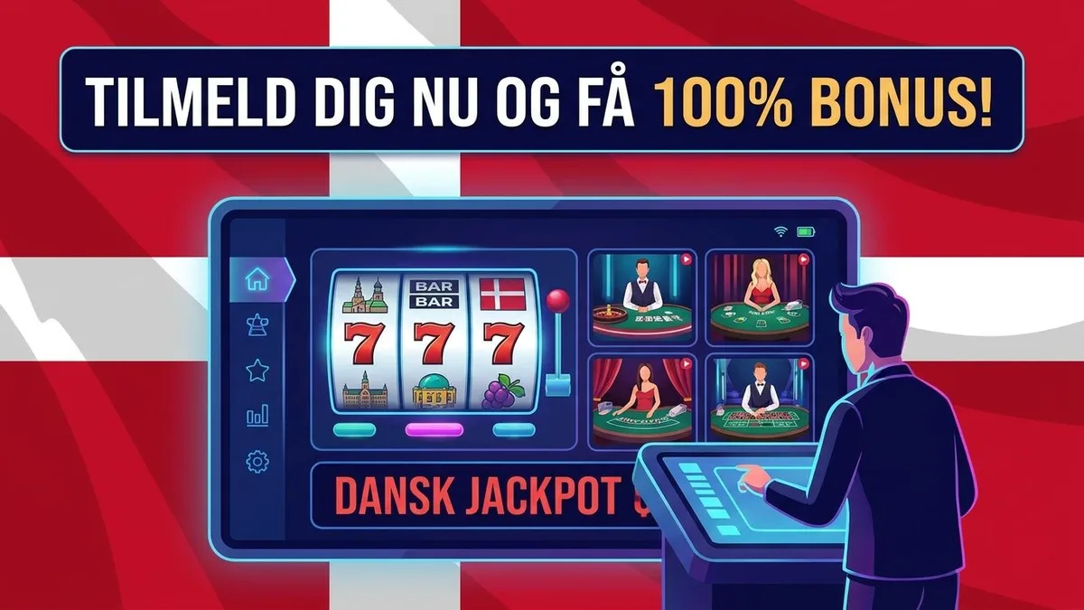 Tilmelding med bonus